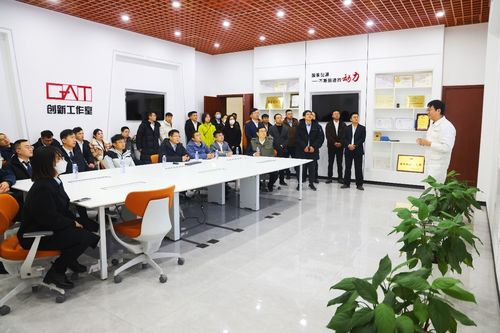 國家能源集團國電電力 科技賦能，智啟未來，領航新興能源技術研發